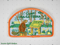 Click to enlarge 1988 Camp Oba-Sa-Teeka